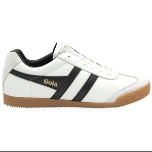 🌱Gola Heritage Leather Sneakers